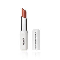 Бальзам для губ PARISA SERUM TINTED оттеночный тон 04 Toast of New York