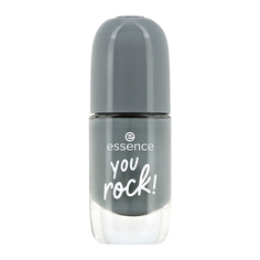 Лак для ногтей ESSENCE GEL NAIL COLOUR тон 64 You rock!