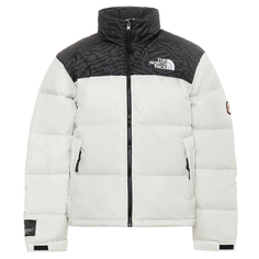 Мужская куртка Куртка стёганная M 96 RETRO NUPTSE JKT White Dune/TNF The North Face