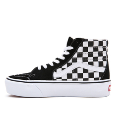 Женские кеды Sk8-Hi Platform 2 Checkerboard Vans