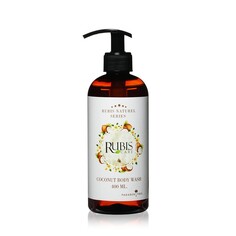 Гель для душа Rubis Care " Coconut " 400мл Рубис