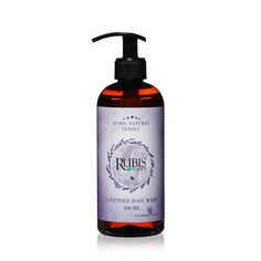 Гель для душа Rubis Care " Lavender " 400мл Рубис