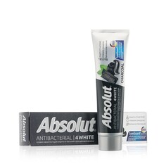 Зубная паста Absolut Antibacterial " 4White " 110г