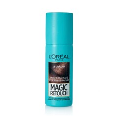 Краска - спрей L`Oreal Paris Magic Retouch для волос Каштан 75мл