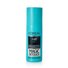 Краска - спрей L`Oreal Paris Magic Retouch для волос Черный 75мл