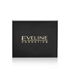 Компактная пудра Eveline Beauty Line для лица 14 Sand 9г