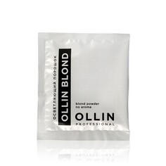 Осветляющий порошок для волос Ollin Professional " Blond Powder no aroma " 30г