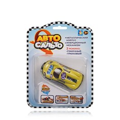 Машинка 1 Toy " Авто Сальто " 3+