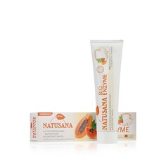 Зубная паста Natusana " Bio Enzyme " 100мл