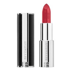 Помада для губ GIVENCHY Сияющая и полуматовая губная помада Le Rouge Interdit Intense Silk