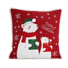 ARYA HOME COLLECTION Чехол для подушки 45x45 Frosty Friends