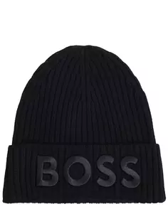 Шапка шерстяная Boss