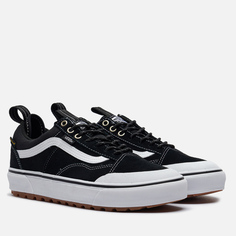 Кеды Vans MTE Old Skool Waterproof, цвет чёрный