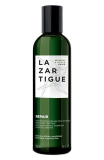 Интенсивный восстанавливающий шампунь (250ml) Lazartigue