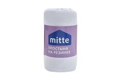 Простыня на резинке MITTE Kamot