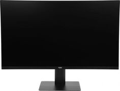 Монитор 27" NPC MF2703 1920x1080 LED, 16:9, IPS, 250cd, 1000:1, 5ms, 178/178, HDMI, DVI, M/M, VGA, 75Hz, black