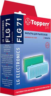 Фильтр для пылесоса Topperr FLG71 FLG71