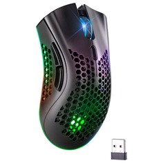 Игровая мышь Defender Warlock GM-709L RGB (52709) Warlock GM-709L RGB (52709)