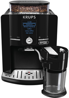 Кофемашина автоматическая Krups Espresseria EA829810 Espresseria EA829810