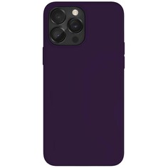 Чехол vlp Silicone с MagSafe для iPhone 14 Pro Max Purple (1051066) Silicone с MagSafe для iPhone 14 Pro Max Purple (1051066)