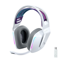 Игровые наушники Logitech G733 Lightspeed White (981-000883) G733 Lightspeed White (981-000883)