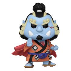 Фигурка Funko POP! Animation: One Piece: Jinbe with Chase (61367) POP! Animation: One Piece: Jinbe with Chase (61367)