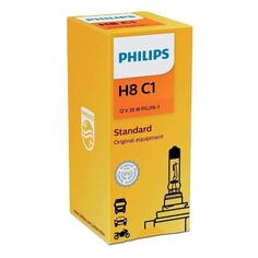 Автомобильная лампа Philips H8 35W PGJ19-1 12V (12360C1) H8 35W PGJ19-1 12V (12360C1)