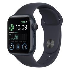 Смарт-часы Apple Watch SE 2023 44mm Midnight Aluminum Watch SE 2023 44mm Midnight Aluminum