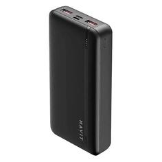 Внешний аккумулятор Havit PB92 20000mAh Black (201003000893034) PB92 20000mAh Black (201003000893034)