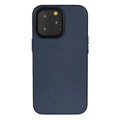 Чехол Leather Co. MagSafe для iPhone 14 Pro Max, темно-синий (2037903309938) MagSafe для iPhone 14 Pro Max, темно-синий (2037903309938)