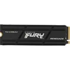 SSD накопитель Kingston Fury Renegade, 500GB (SFYRSK/500G) Fury Renegade, 500GB (SFYRSK/500G)