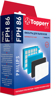 Фильтр для пылесоса Topperr FPH86 FPH86