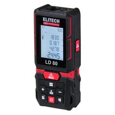 Лазерный дальномер Elitech LD 80 LD 80