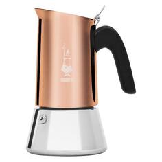 Кофеварка гейзерная Bialetti New Venus Rame Induzione Brown (7285) New Venus Rame Induzione Brown (7285)