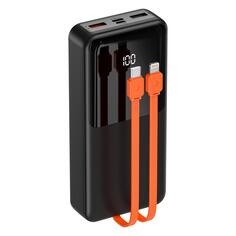 Внешний аккумулятор TFN 20000mAh Black (TFN-PB-319-BK) 20000mAh Black (TFN-PB-319-BK)