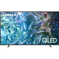 Ultra HD (4K) QLED телевизор 75" Samsung QE75Q60DAUXRU QE75Q60DAUXRU