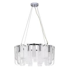 Люстра подвесная Arte Lamp Denebola A4074LM-10CC Denebola A4074LM-10CC