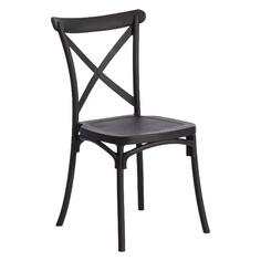 Стул Tetchair Cross, черный (PL24) Cross, черный (PL24)