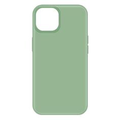 Чехол Krutoff Silicone Case для iPhone 15, зеленый (475557) Silicone Case для iPhone 15, зеленый (475557)