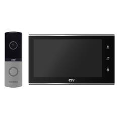 Комплект видеодомофона CTV CTV-DP2702MD B CTV-DP2702MD B