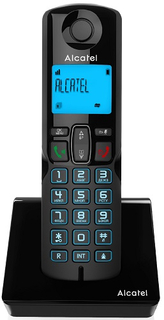 Радиотелефон Alcatel S250 RU Black S250 RU Black