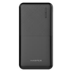 Внешний аккумулятор Harper PB-10011 Black (H00002051) PB-10011 Black (H00002051)