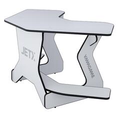 Игровой компьютерный стол VMMGAME JETX Light Black (SF-1WBK) JETX Light Black (SF-1WBK)