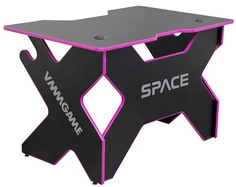 Компьютерный стол VMMGAME Space Dark Pink (ST-1PK) Space Dark Pink (ST-1PK)