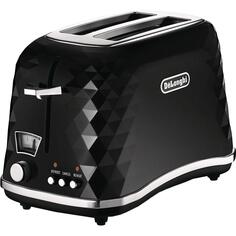 Тостер DeLonghi CTJ2103.BK CTJ2103.BK