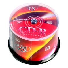 CD-R диск VS VS Cake Box, 50 шт (VSCDRCB5001) VS Cake Box, 50 шт (VSCDRCB5001)