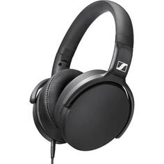 Наушники Sennheiser HD 400S Black HD 400S Black