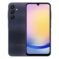 Смартфон Samsung Galaxy A25 6/128GB Blue Black Galaxy A25 6/128GB Blue Black