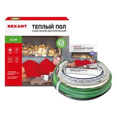 Теплый пол Rexant 1250 Вт, 6,5-8,5 кв.м (51-0506-3) 1250 Вт, 6,5-8,5 кв.м (51-0506-3)