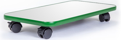 Подставка для системного блока VMMGAME Skate Light Green (SK-1WGN) Skate Light Green (SK-1WGN)